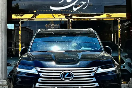 لکسوس LX