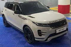 لندرور، رنجرور ایووک L