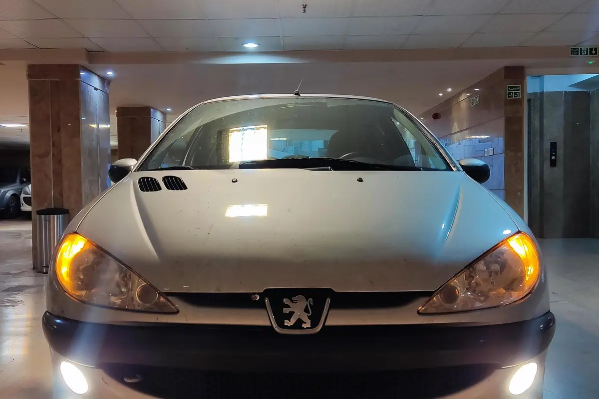 پژو،  206 SD