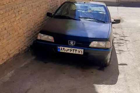 پژو، 405
