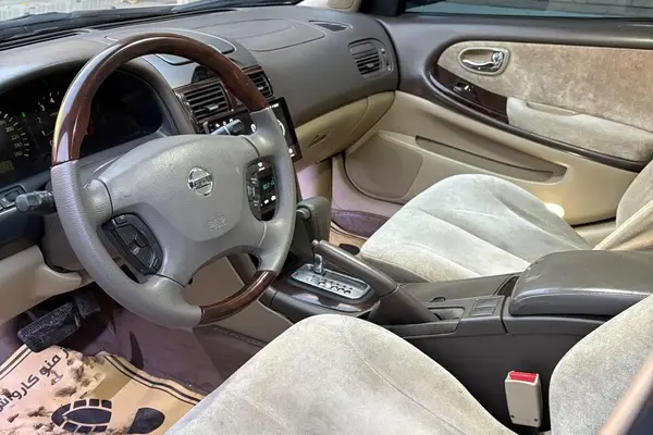 نیسان، ماکسیما