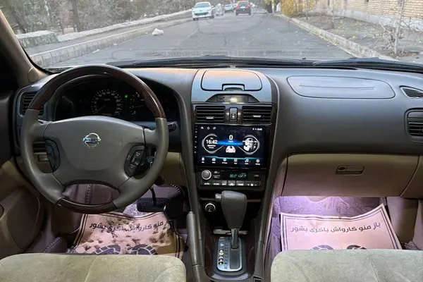 نیسان، ماکسیما