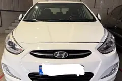 هیوندای، اکسنت (مونتاژ)