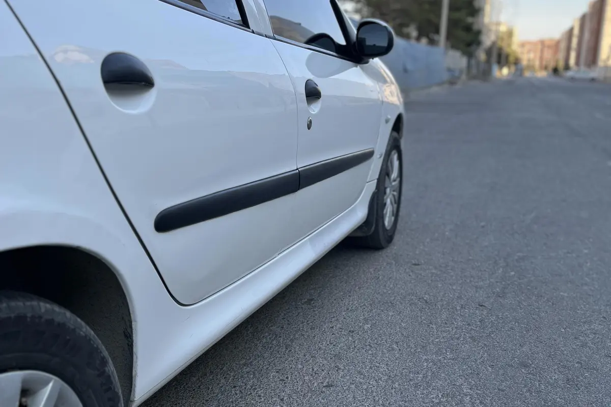 پژو،  206 SD