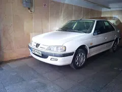 پژو، پارس