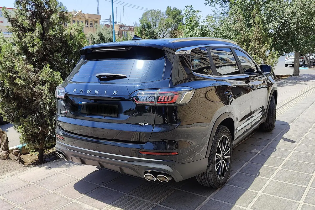 فونیکس،  تیگو 8 پرو مکس (F8)