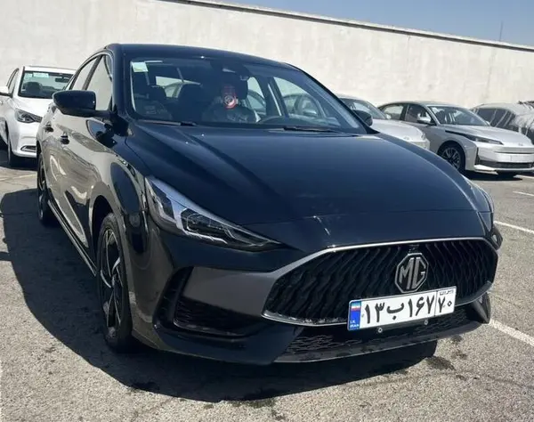 ام جی  GT