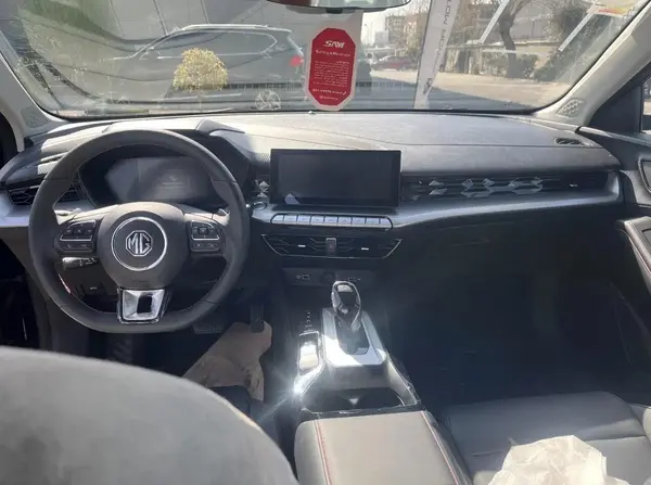 ام جی  GT
