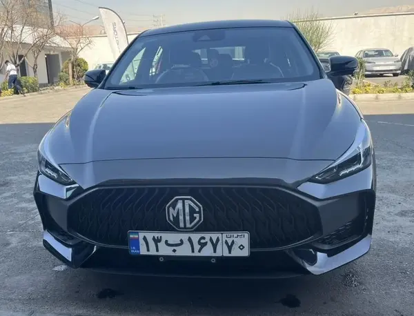 ام جی  GT