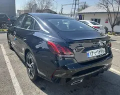 ام جی، GT