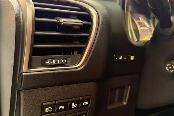 لکسوس، NX هیبرید