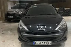 پژو، 207