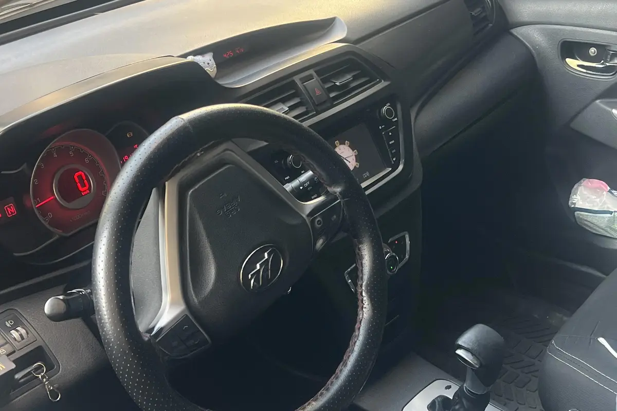 لیفان،  X50