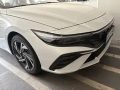 هیوندای، النترا