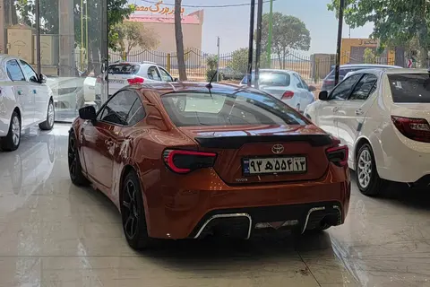 تویوتا، 86 GT