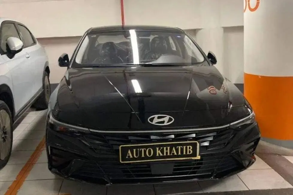 هیوندای  النترا