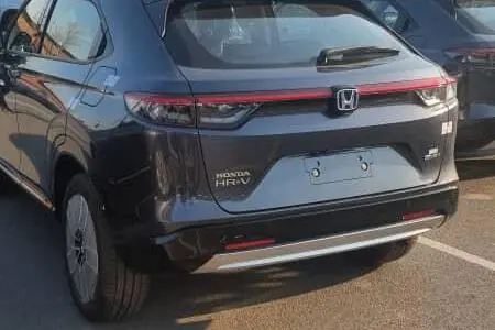 هوندا، HR-V eHEV