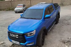کی ام سی، T8