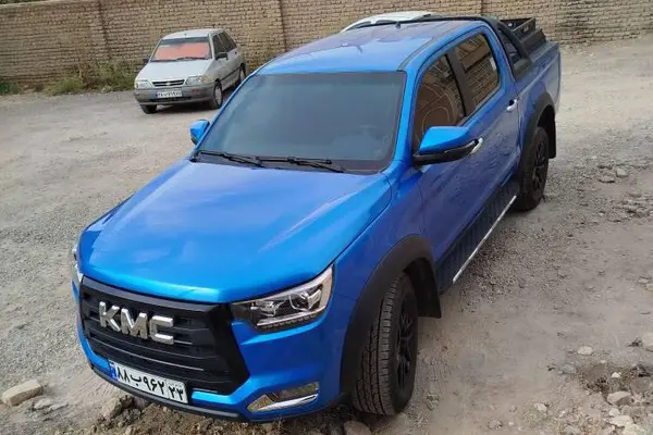 کی ام سی  T8