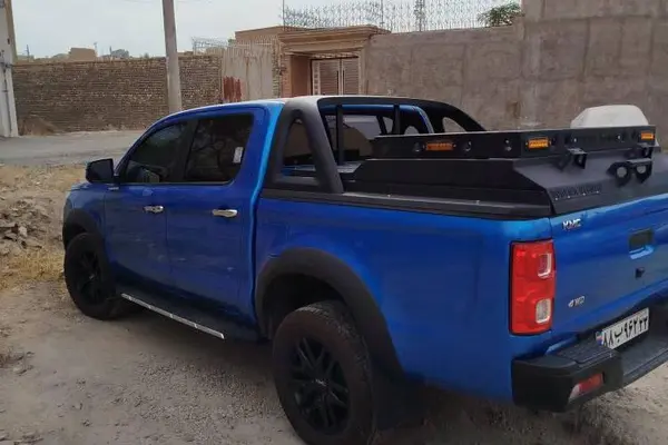 کی ام سی  T8