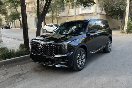 جی ای سی، GS8