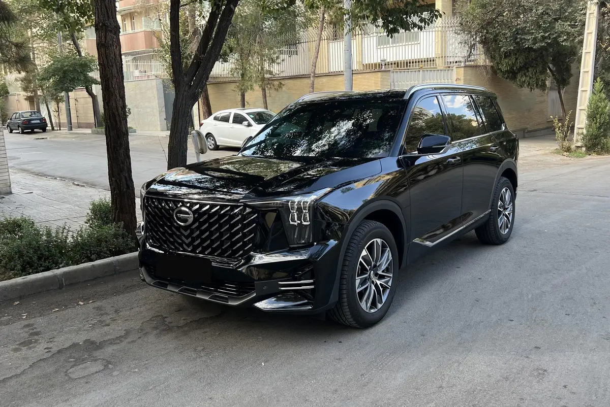 جی ای سی،  GS8