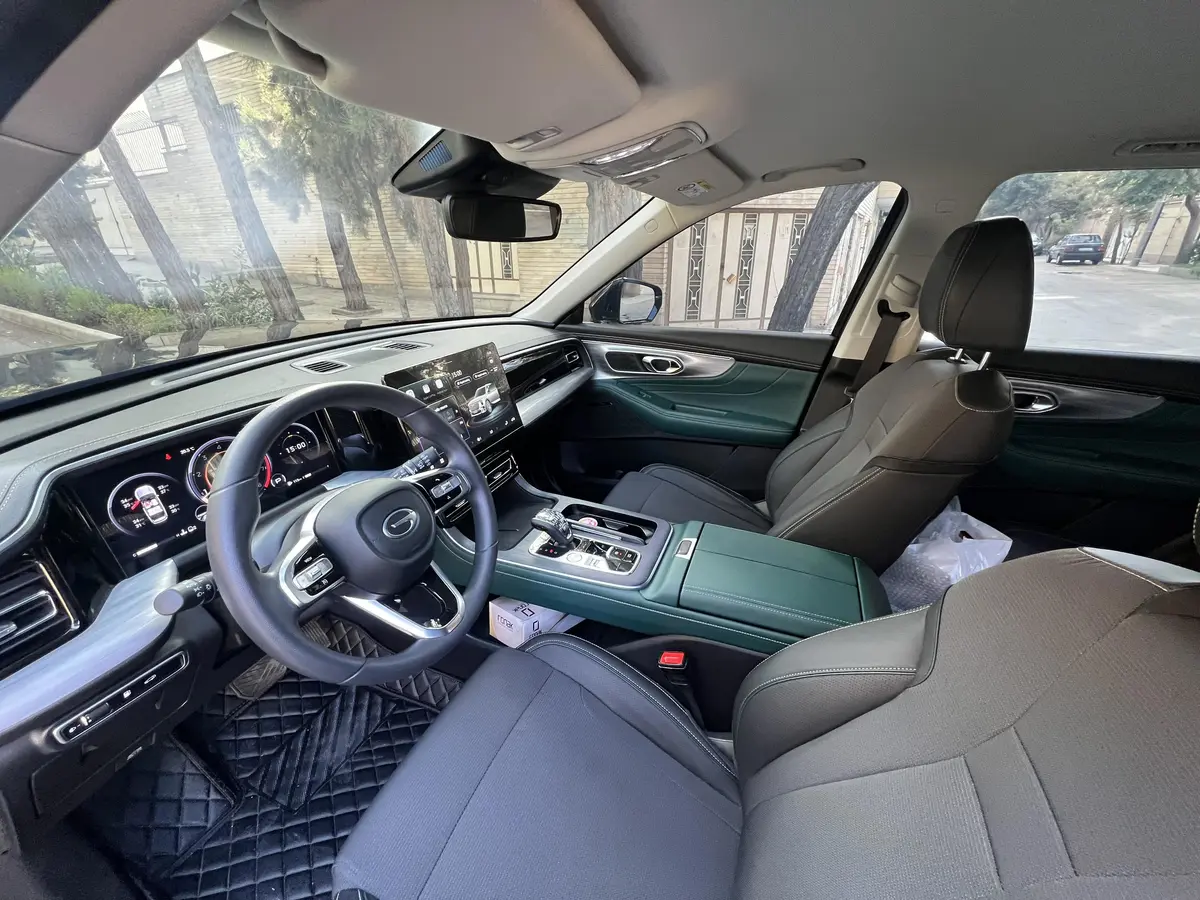 جی ای سی،  GS8