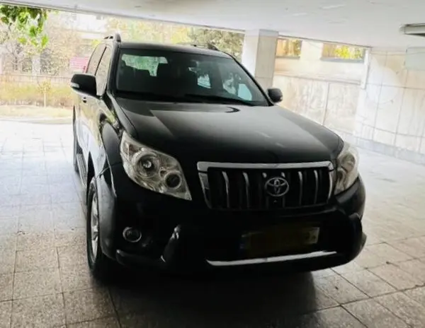 تویوتا، پرادو دو در