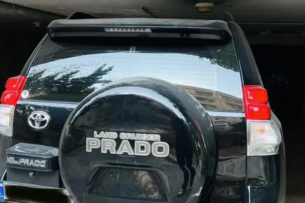 تویوتا، پرادو دو در