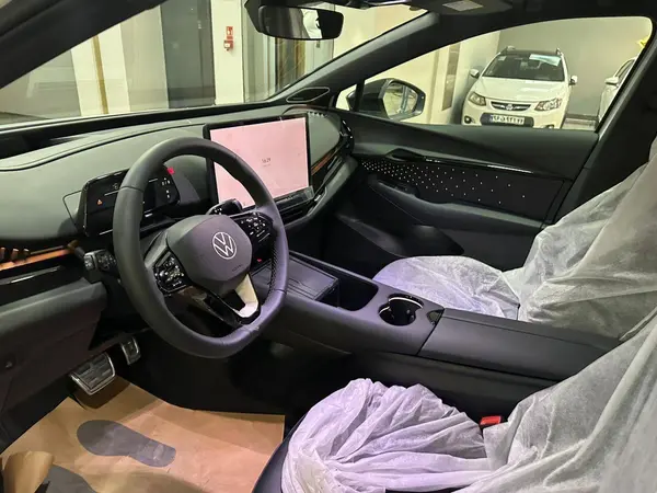 فولکس، آی دی یونیکس