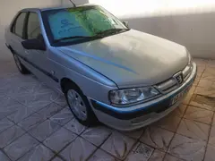 پژو، پارس