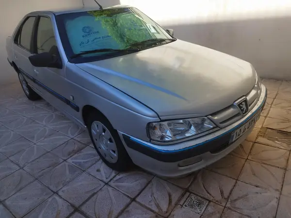 پژو  پارس