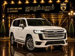 تویوتا، لندکروز چهار در