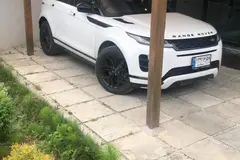 لندرور، رنجرور ایووک L