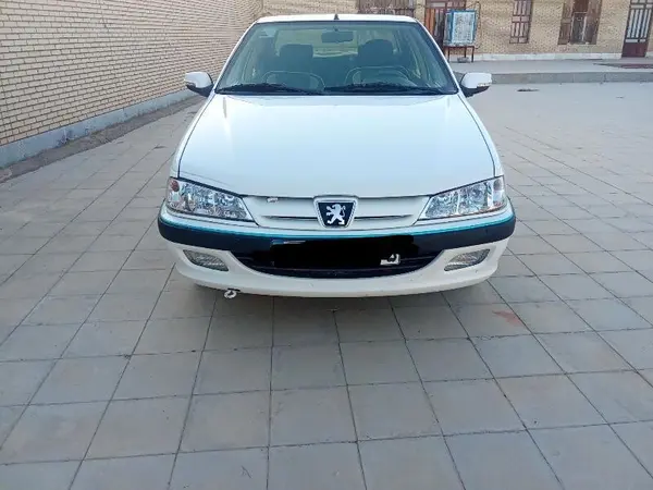 پژو  پارس