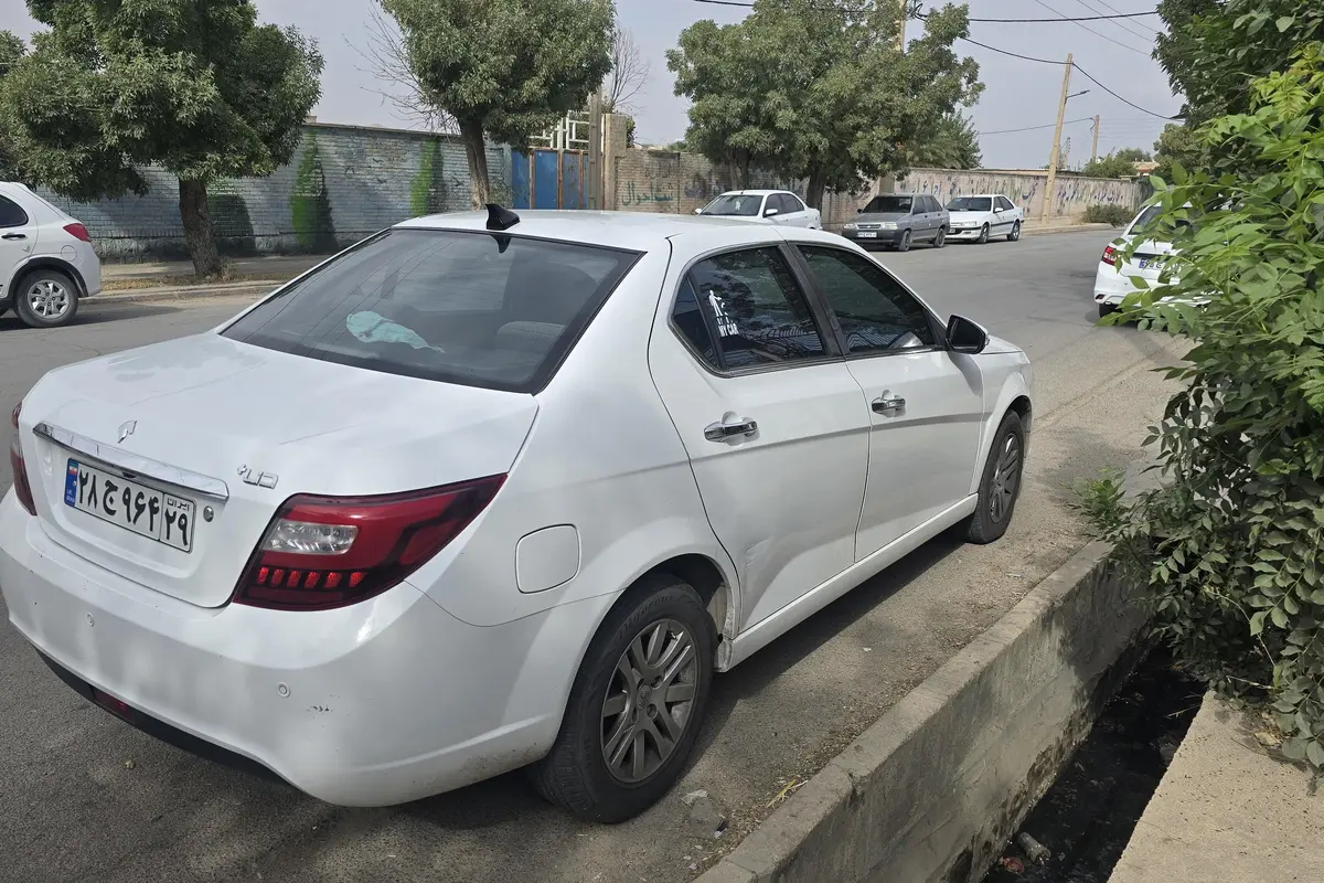 دنا،  پلاس EF7