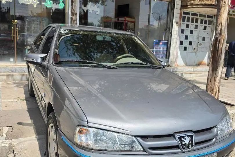 پژو،  پارس