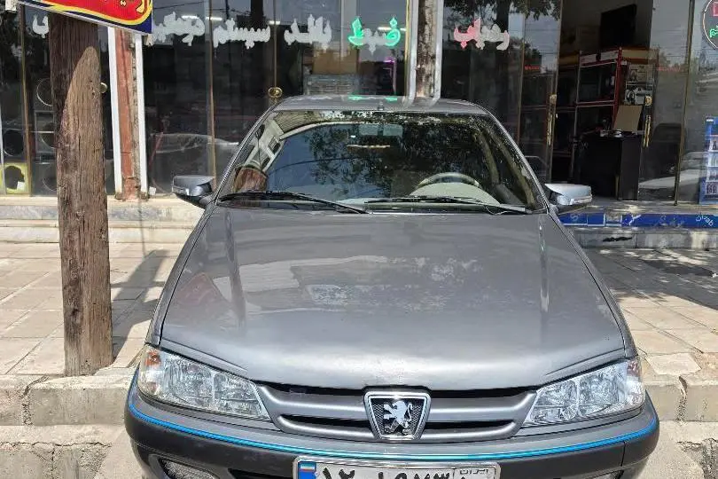پژو،  پارس