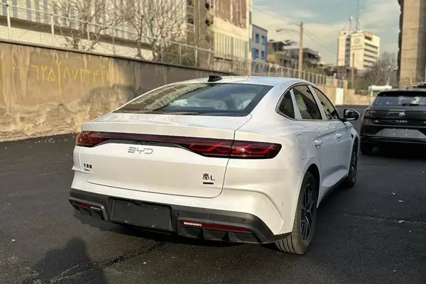 بی وای دی، چین ال DMi