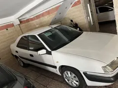 سیتروئن، زانتیا