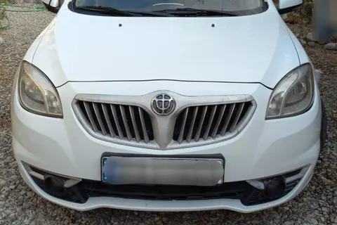 برلیانس، H330