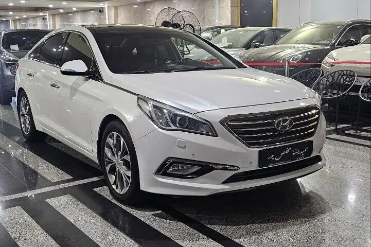 هیوندای  سوناتا