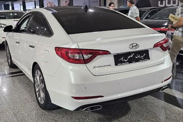 هیوندای  سوناتا