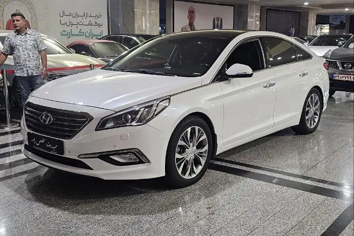 هیوندای  سوناتا
