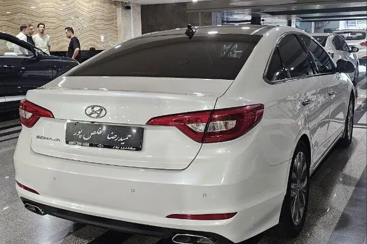 هیوندای  سوناتا