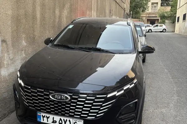 ام وی ام  X33 کراس