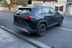تویوتا، راوفور