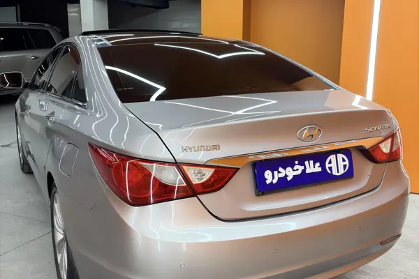 هیوندای، سوناتا