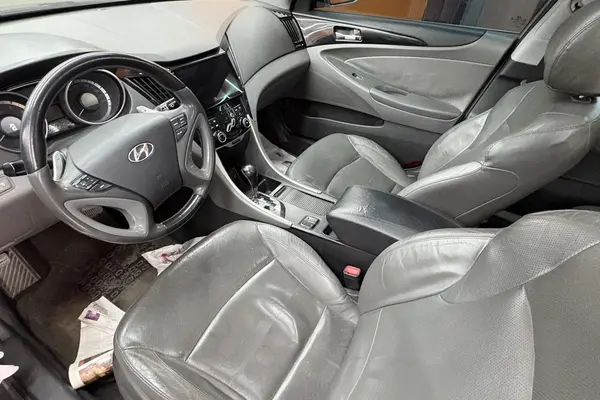 هیوندای، سوناتا