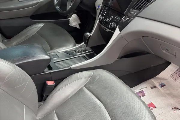 هیوندای، سوناتا